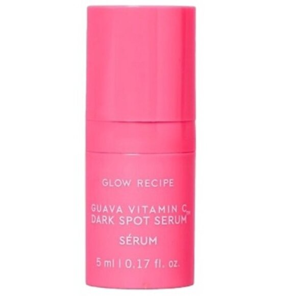 Glow Recipe Mini Guava Vitamin C Dark Spot Serum New - Picture 1 of 1